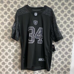 Baltimore Ravens Lamar Jackson Nike #34 Jersey NFL